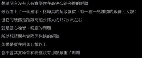 住高速公路旁|【熱議】高速公路旁的房子可買嗎？粉塵噪音嚴重嗎？高樓隔棟有。